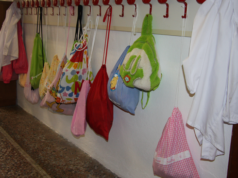 Asilo Nido Il Bruco - Scuola d'Infanzia La Farfalla - Fornacette fraz. di Calcinaia