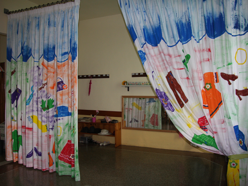 Personale qualificato alla Scuola d'Infanzia La Farfalla di Fornacette, PI