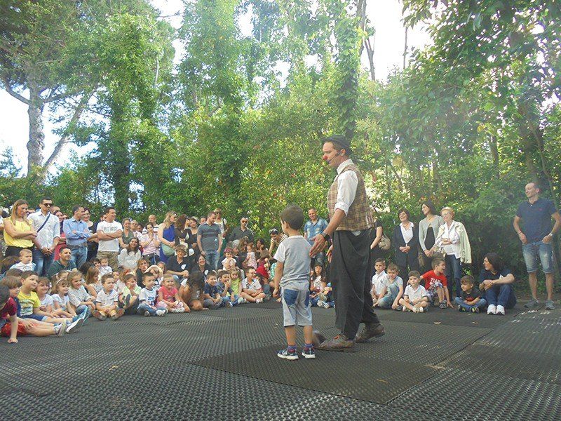 Festa di fine anno 3 - Scuola Caduti in Guerra - Fornacette, PI