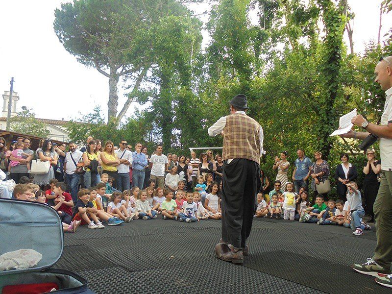 Festa di fine anno - Scuola Caduti in Guerra