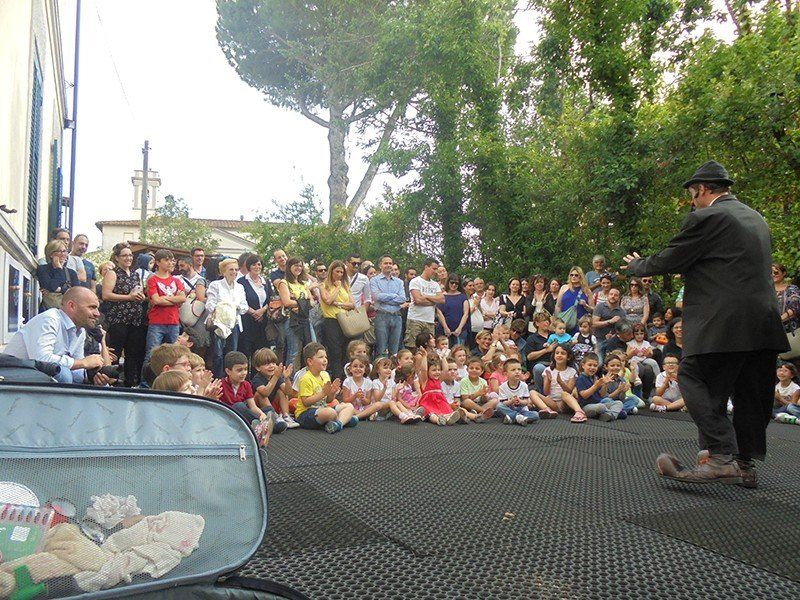 Festa di fine anno 2 - Scuola Caduti in Guerra