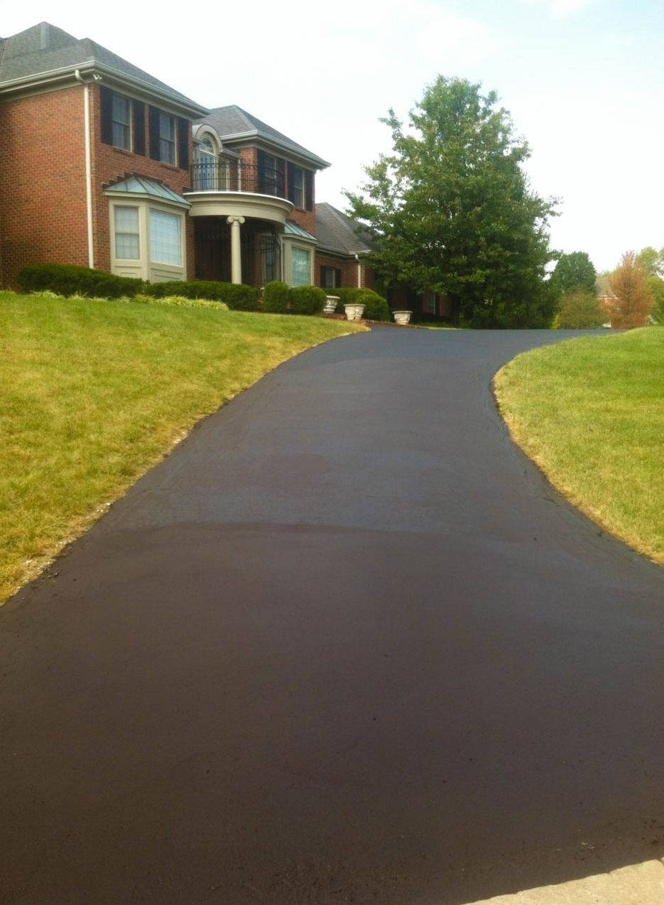 pavement services in Greater Cincinnati