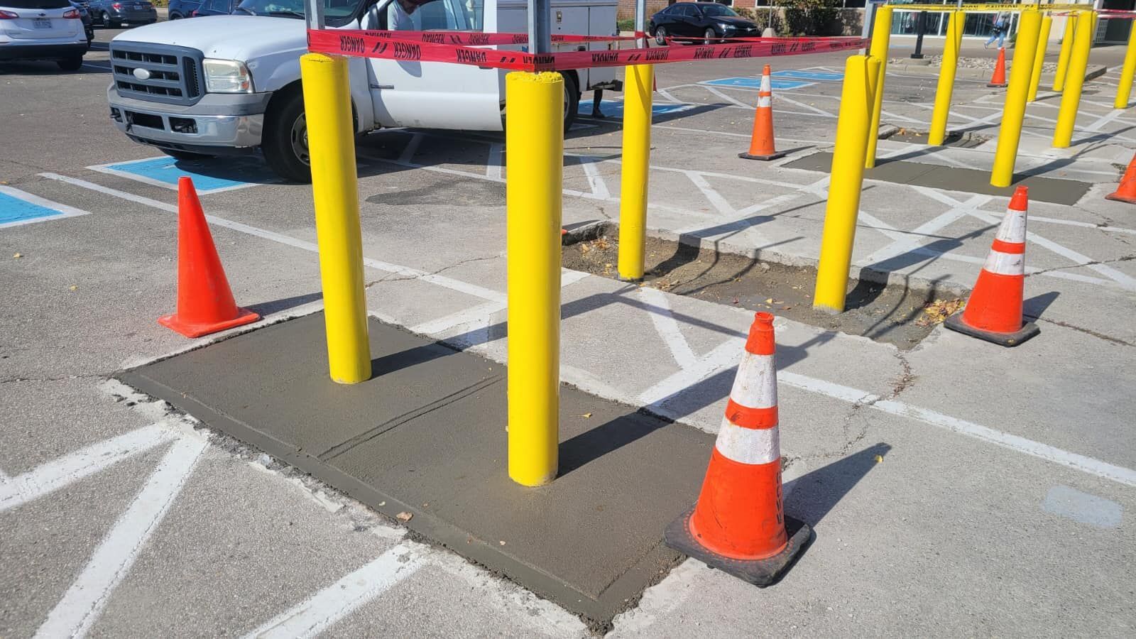 pavement services in Greater Cincinnati