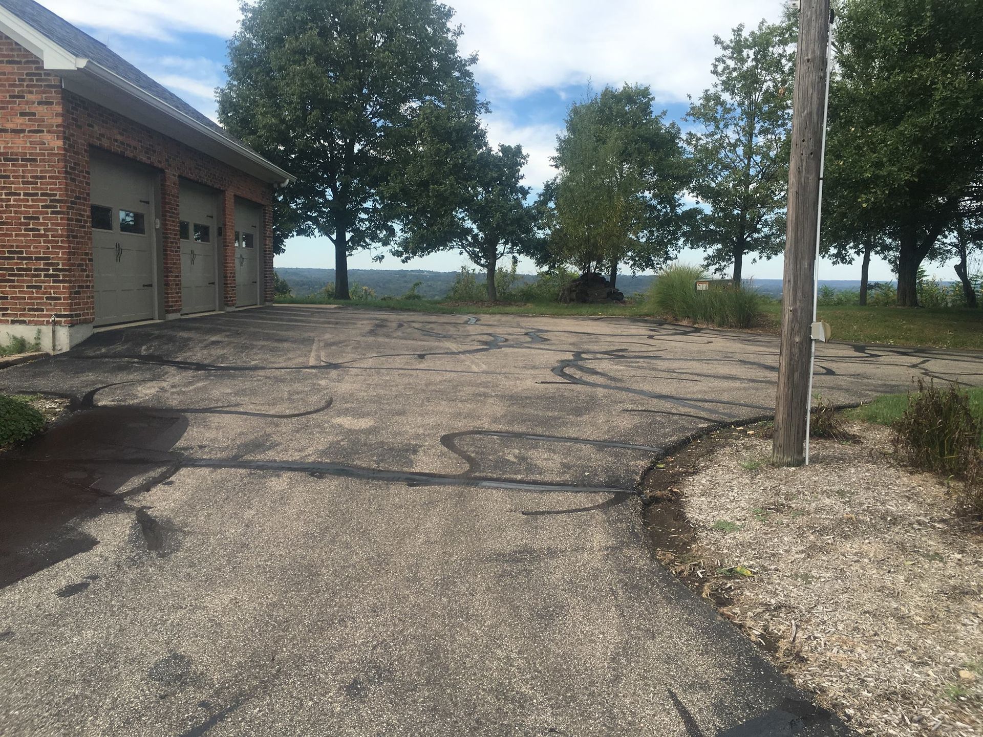 pavement services in Greater Cincinnati