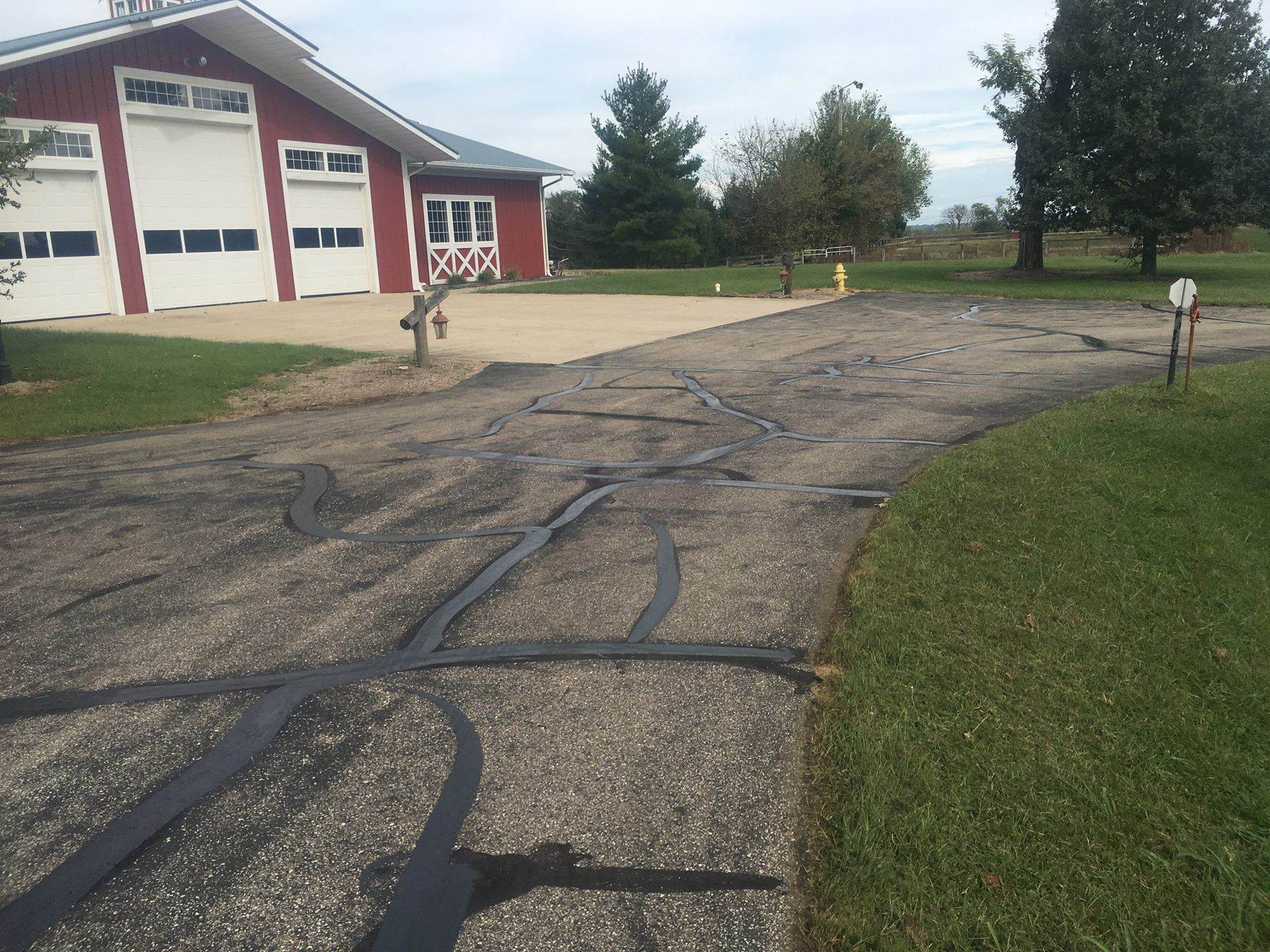 pavement services in Greater Cincinnati