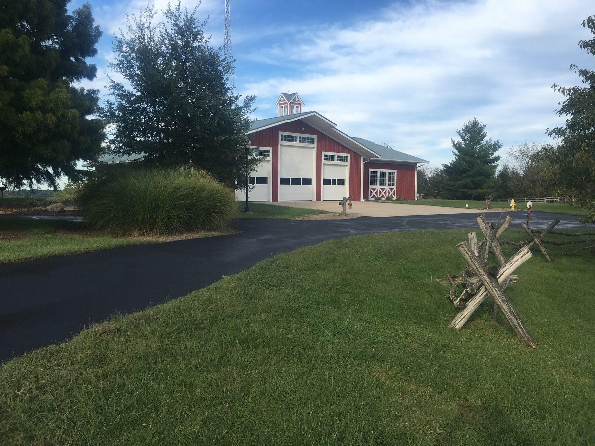 pavement services in Greater Cincinnati