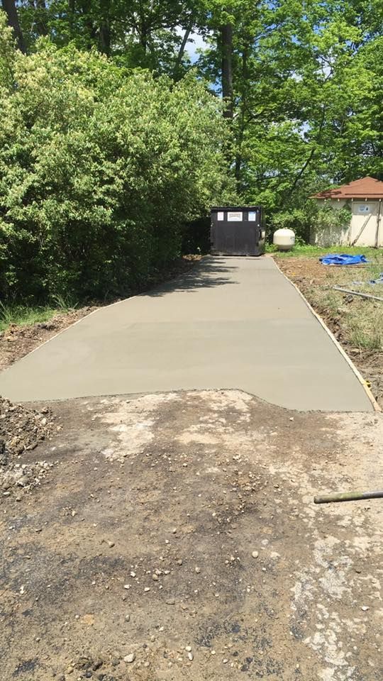 pavement services in Greater Cincinnati