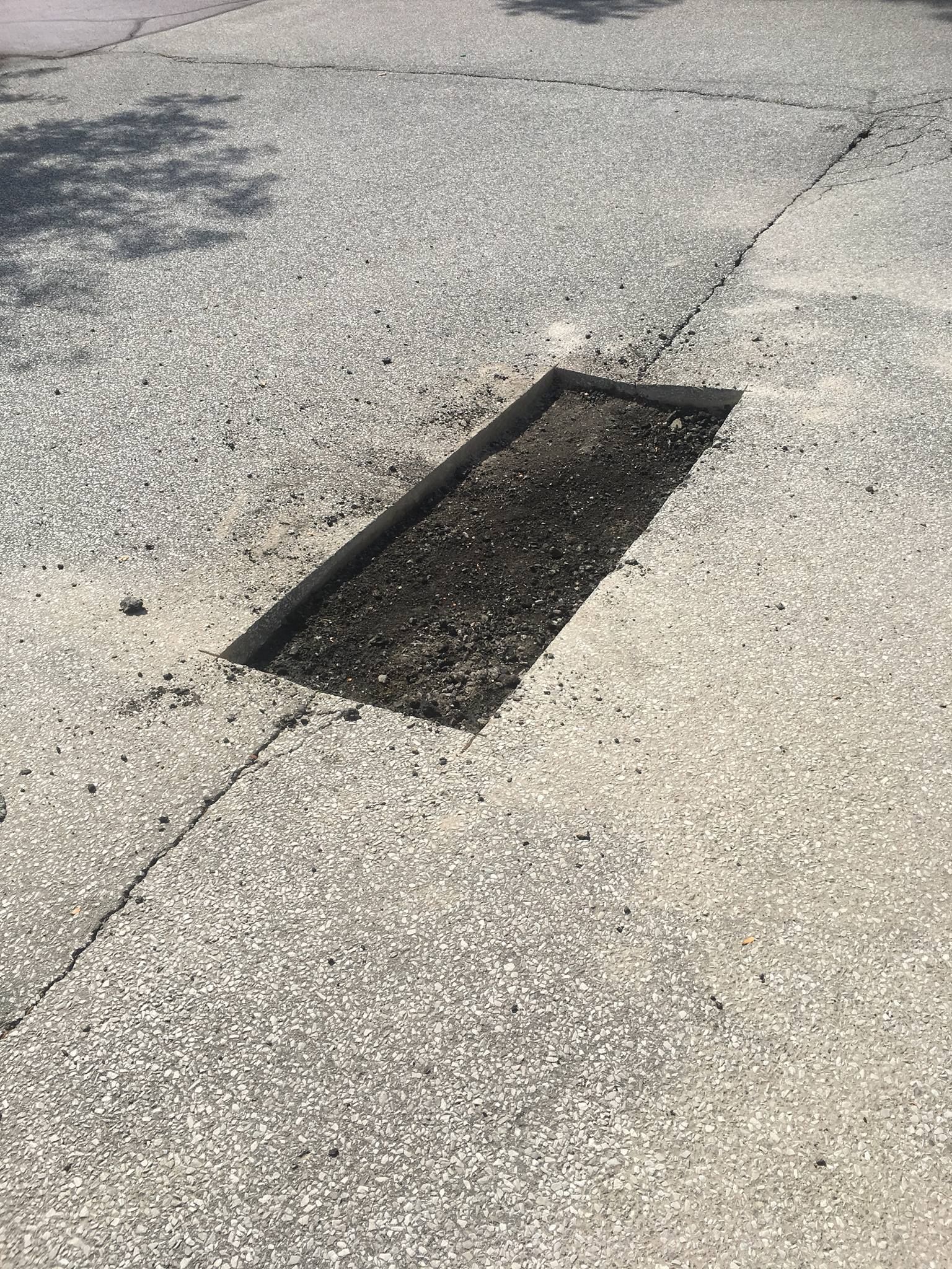 pavement services in Greater Cincinnati