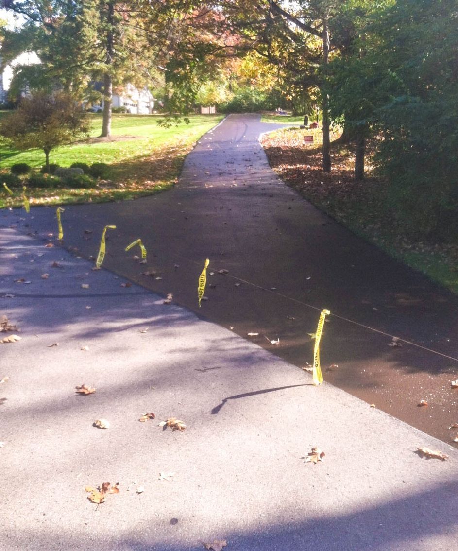 pavement services in Greater Cincinnati