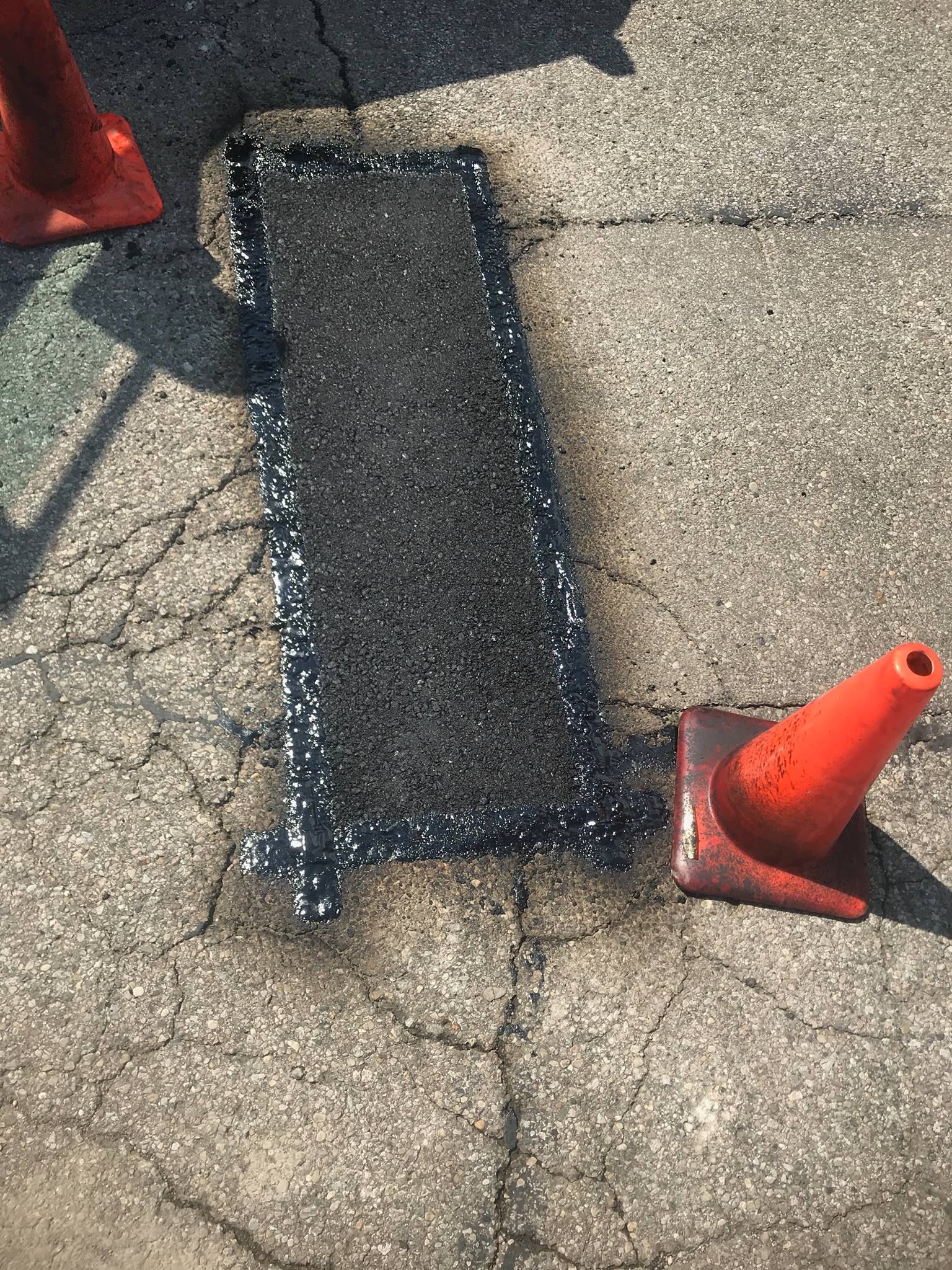 pavement services in Greater Cincinnati