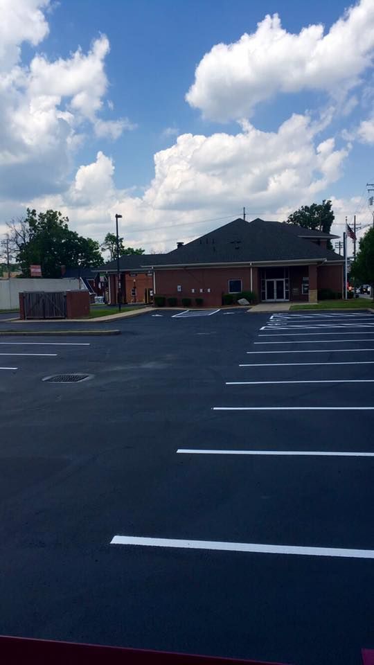 pavement services in Greater Cincinnati