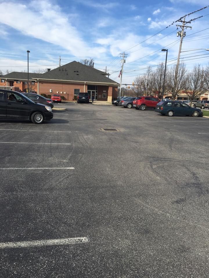 pavement services in Greater Cincinnati