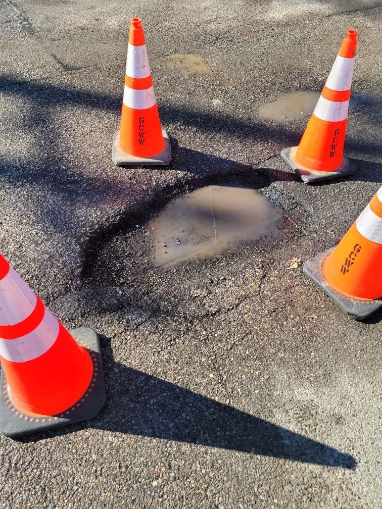 pavement services in Greater Cincinnati