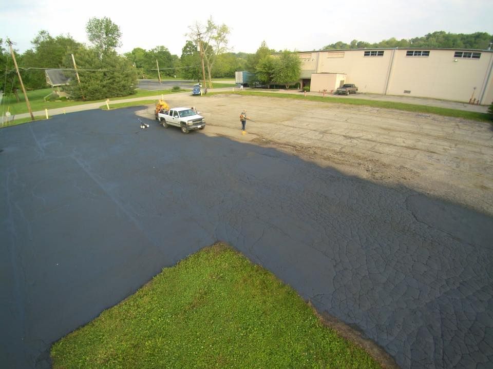pavement services in Greater Cincinnati