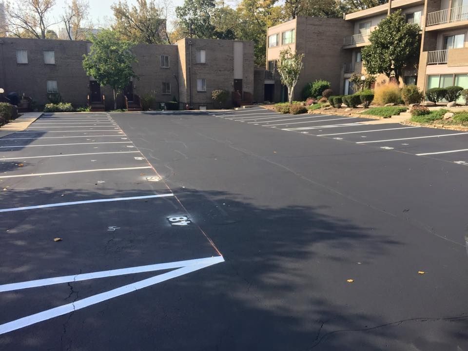 pavement services in Greater Cincinnati