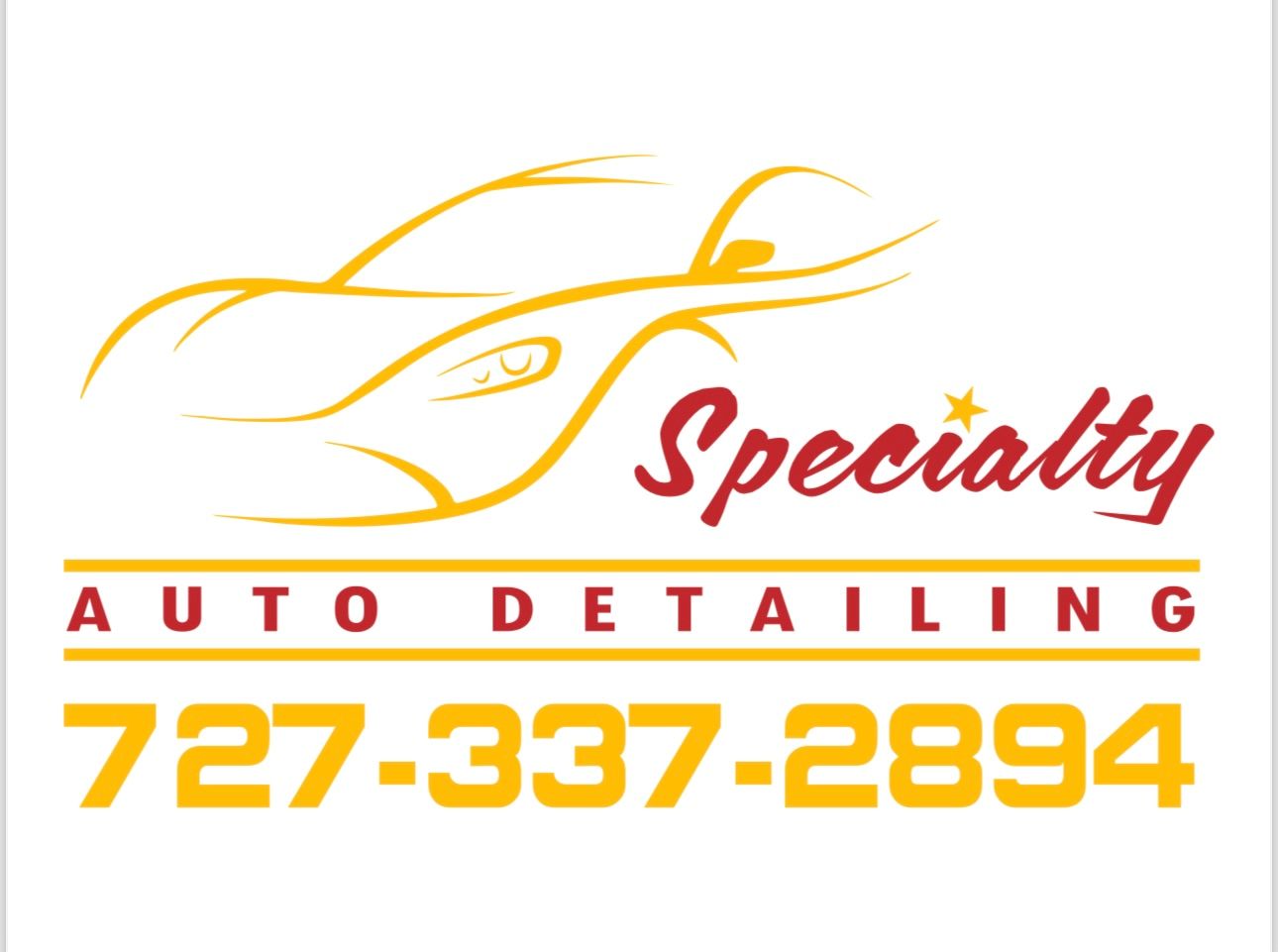 Specialty Auto Detailing