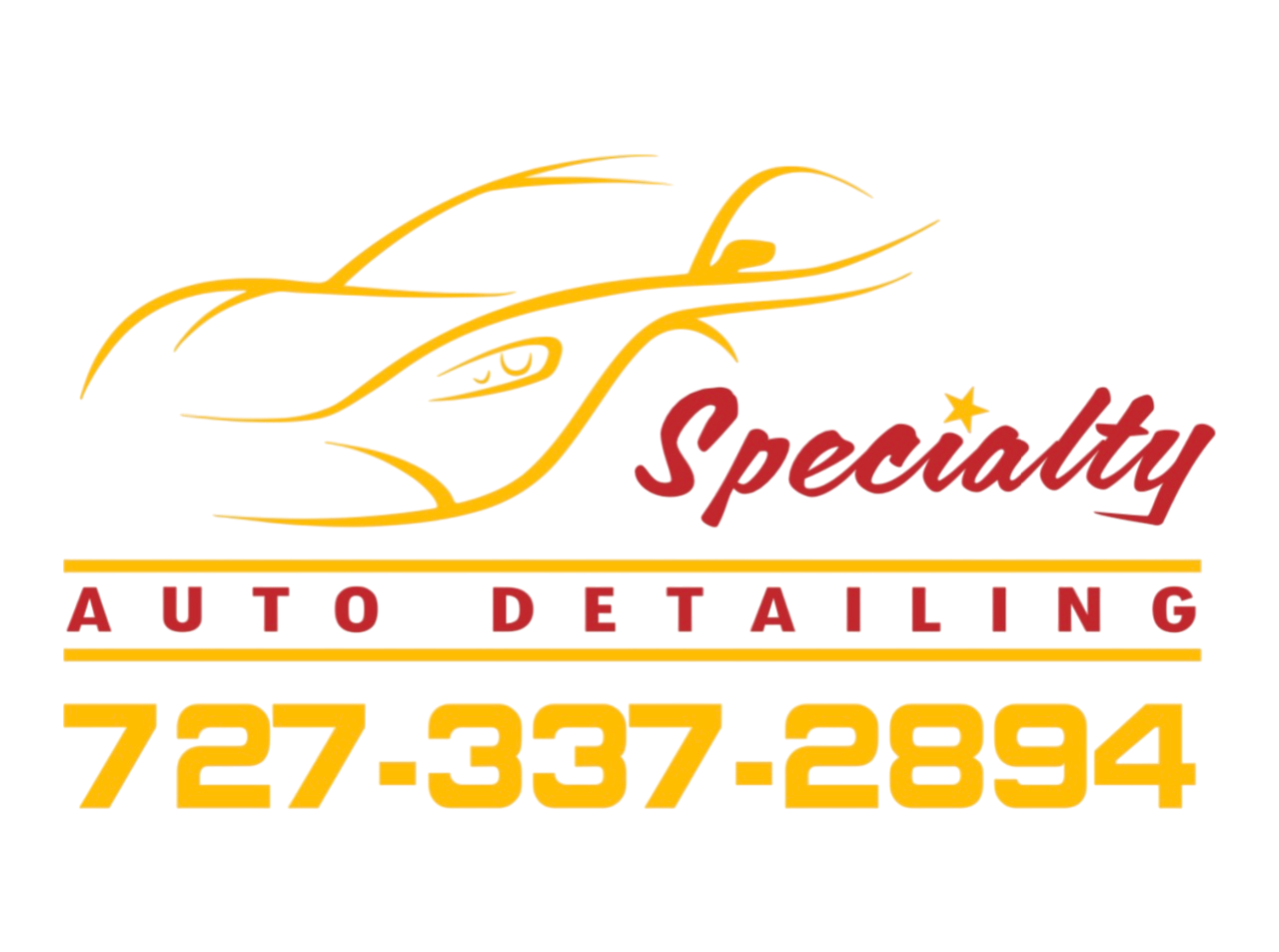 Specialty Auto Detailing
