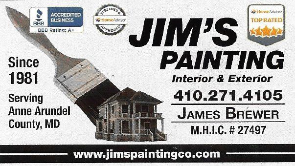 Jim's Painting Co.