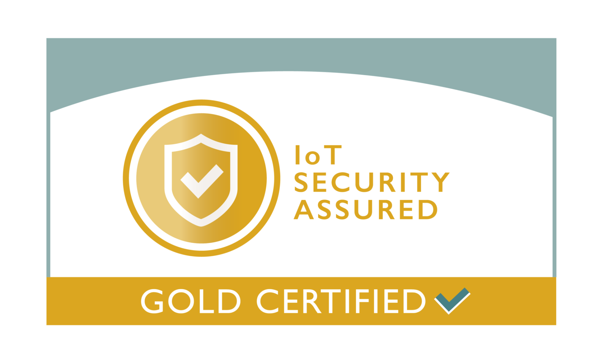 IoT Security Assured GOLD