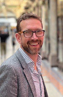 Portrait Jasper Hijink