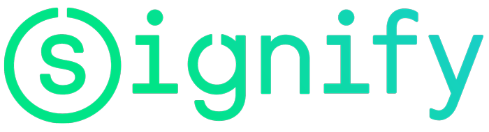 Logo Signify (Philips Lighting) OEM