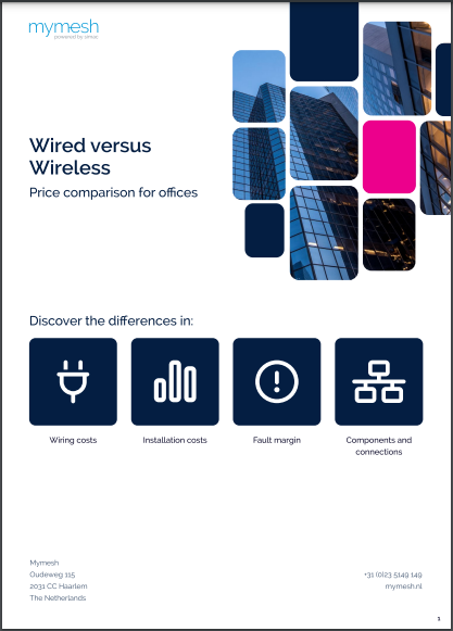 Wired vs Wireless - a comparisson