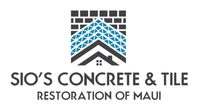 Sio's Concrete & Tile Restoration Of Maui Corp