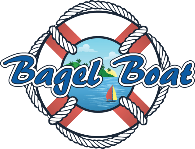 Bagel Boat logo.