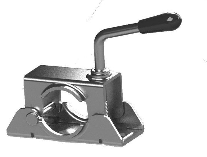 jockey wheel clamp manufacturer