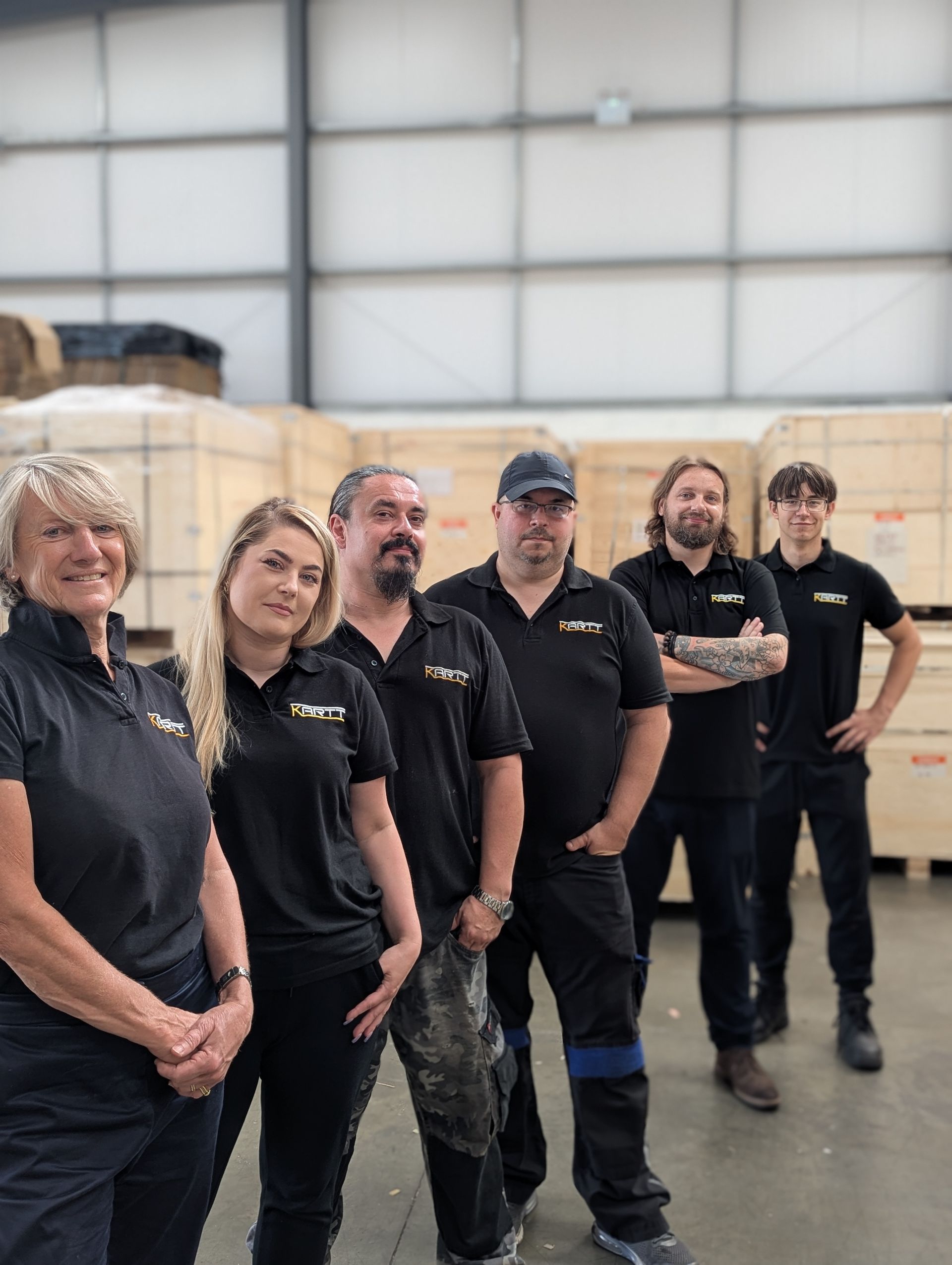 Trailer Parts Supplier and jockey wheel manufacturer kartt warehouse