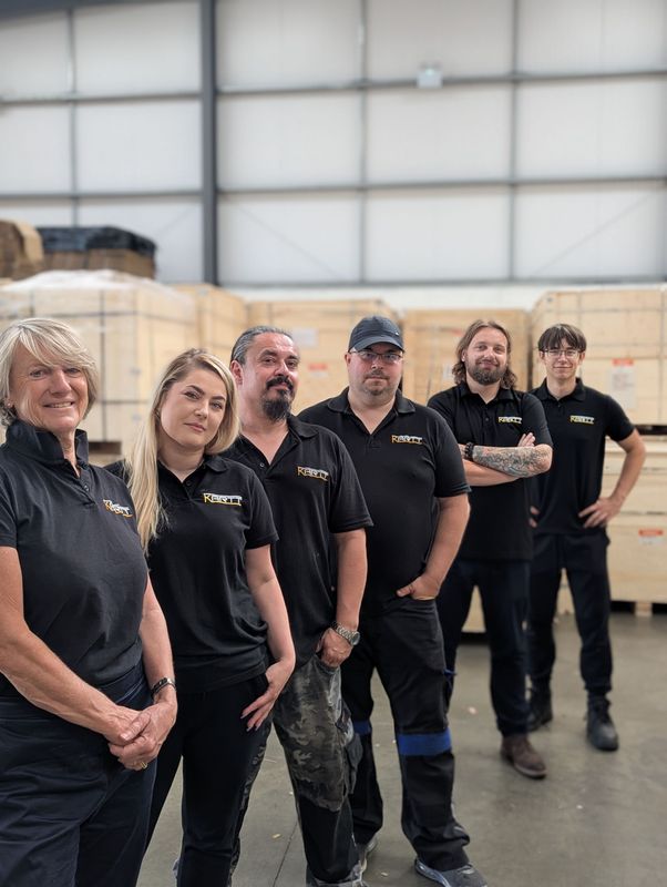 Trailer Parts Supplier and jockey wheel manufacturer kartt warehouse