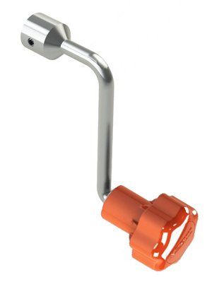 short crank handle for side winder jacks by Kartt trailer parts