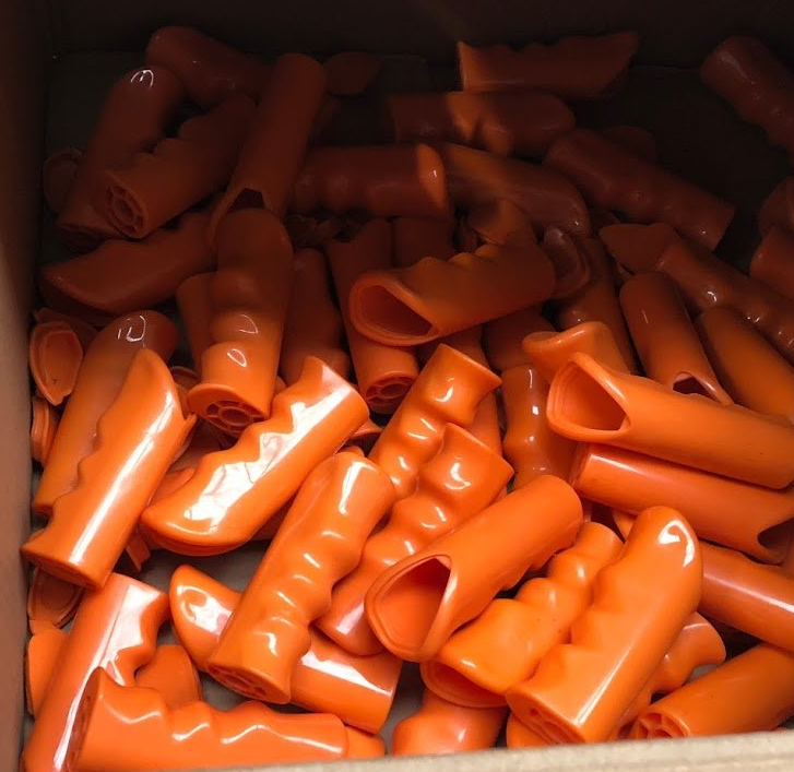 jockey wheel handles