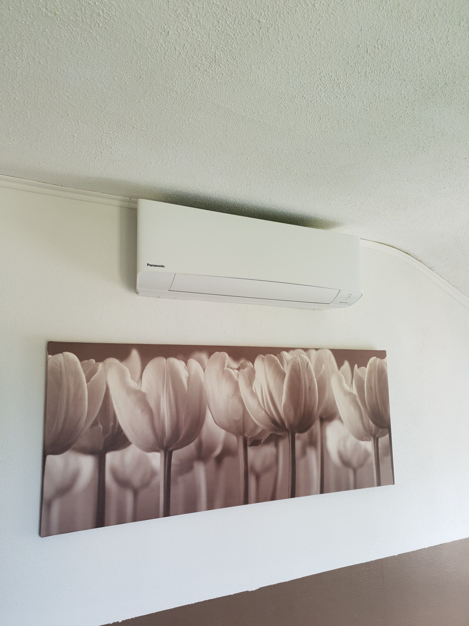 Airco Slaapkamer wandmodel Hechtel
