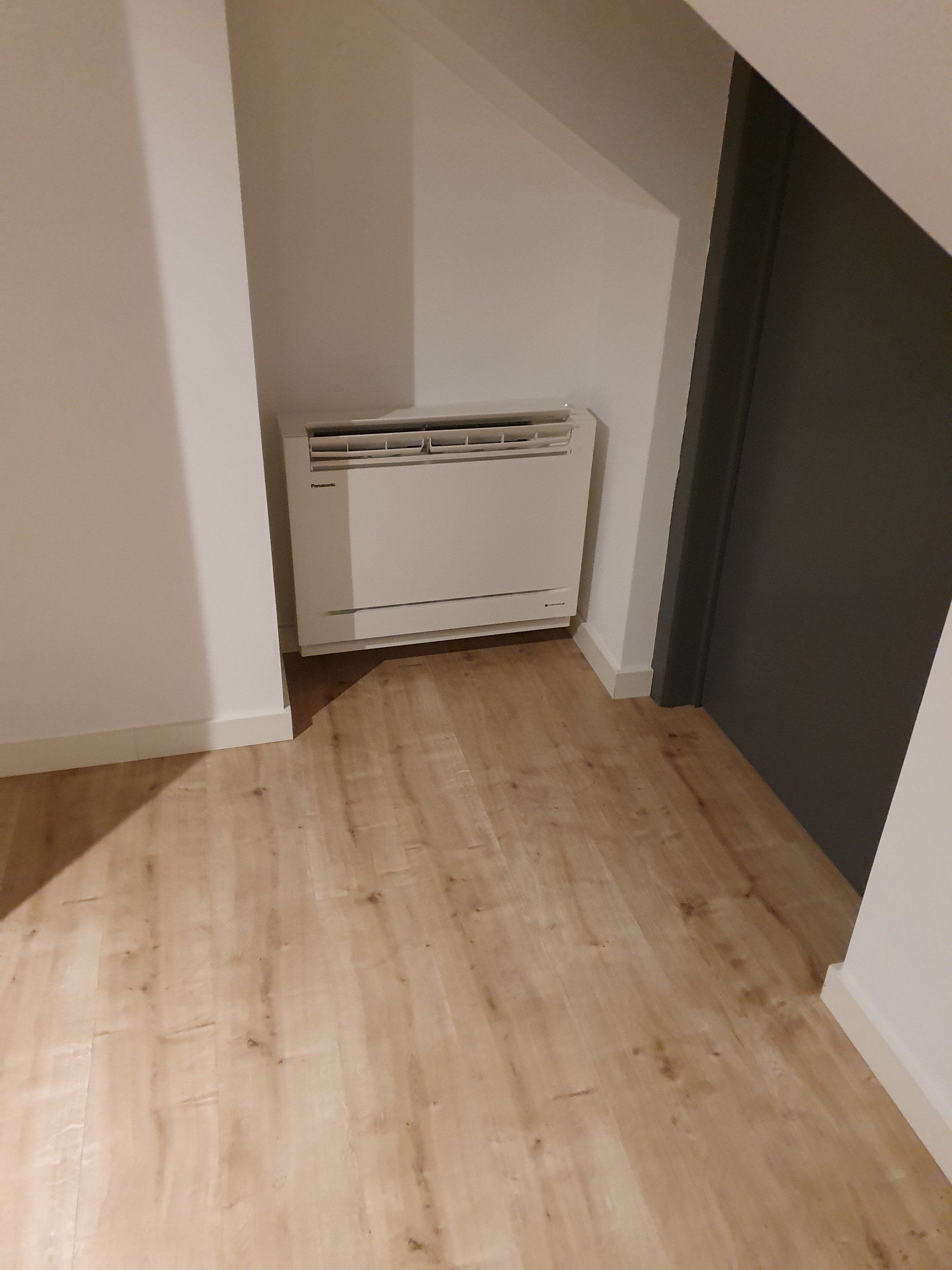 Vloermodel Airco Peer