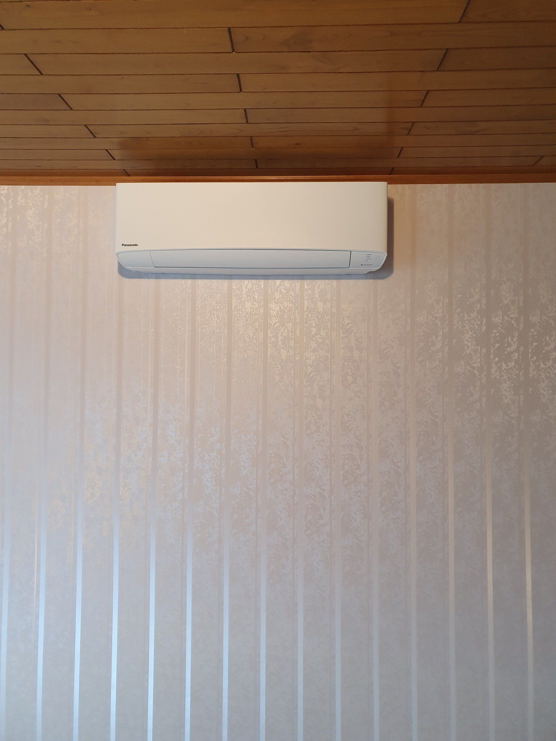 Airco Slaapkamer Eksel 