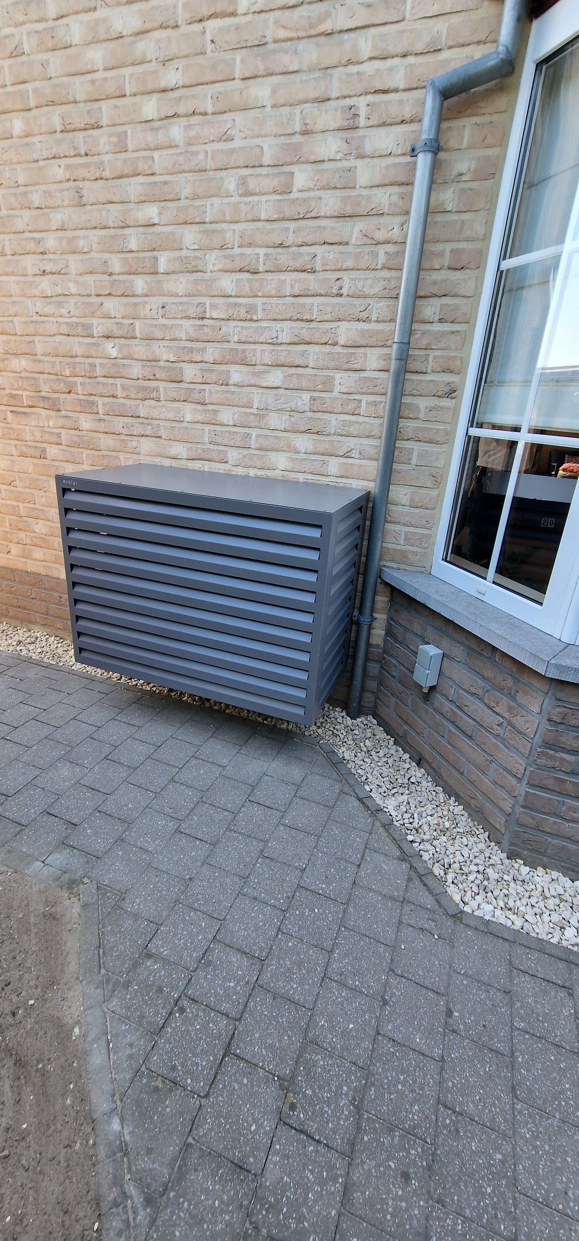 Airco Cover Bocholt 