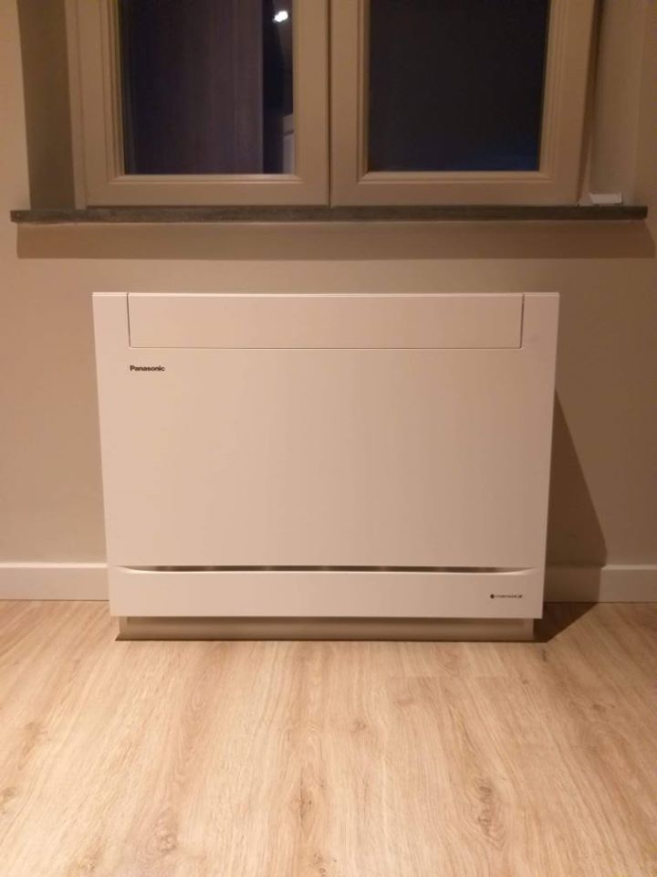 Airco Vloermodel Peer