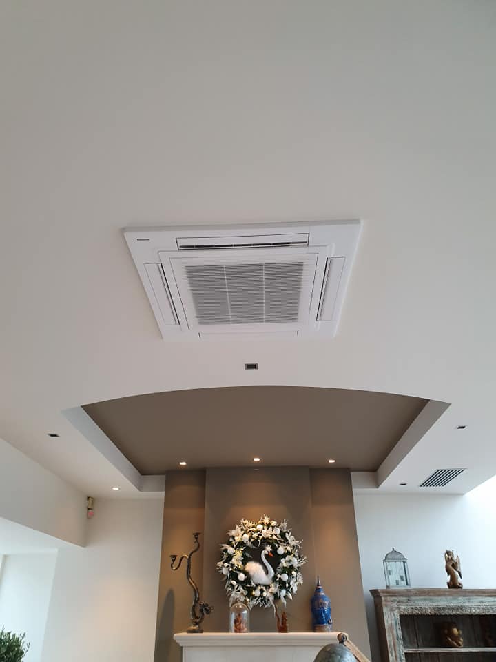 Airco Kantoor Hamont 