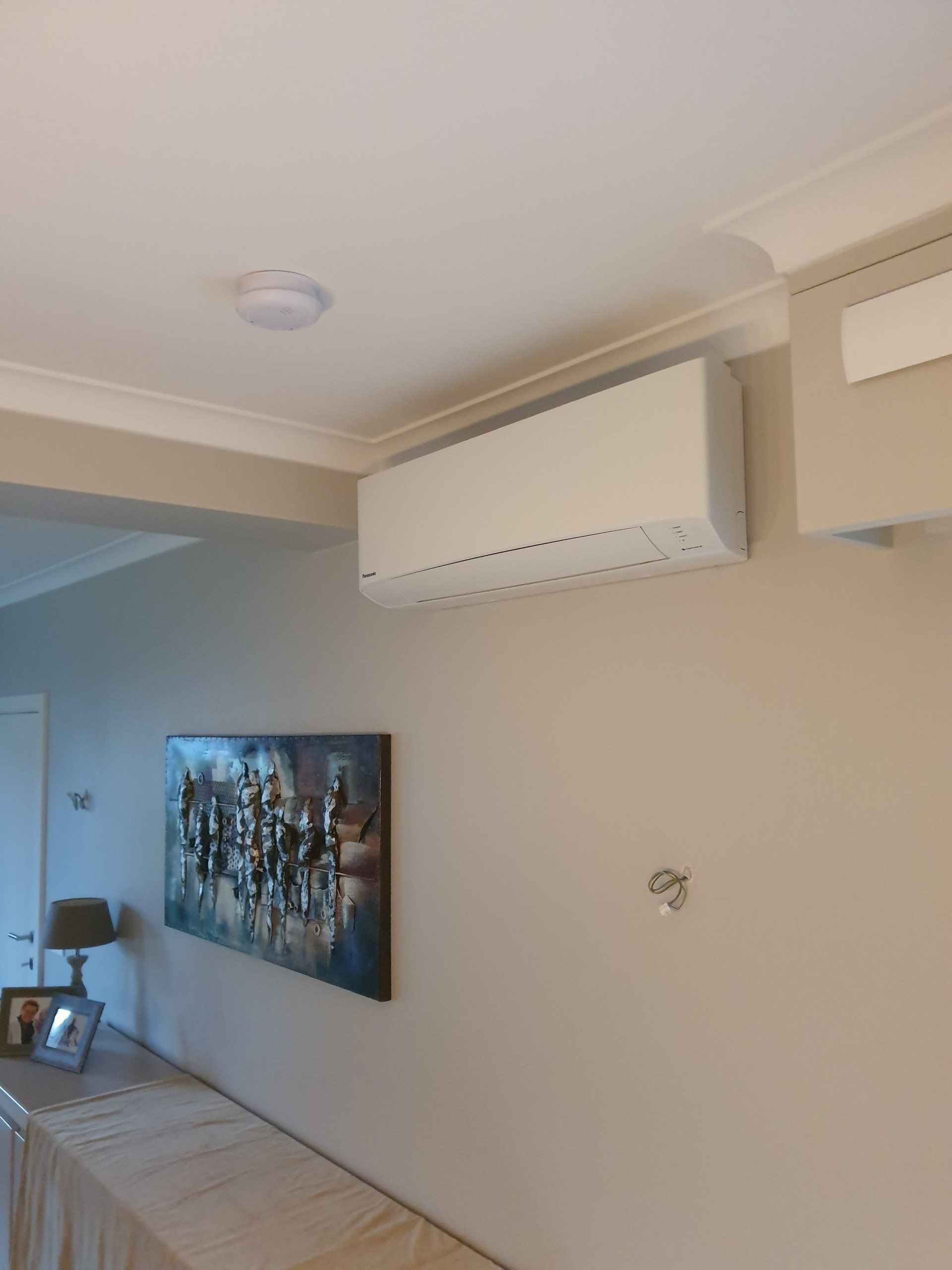 Airco Panasonic Hechtel 