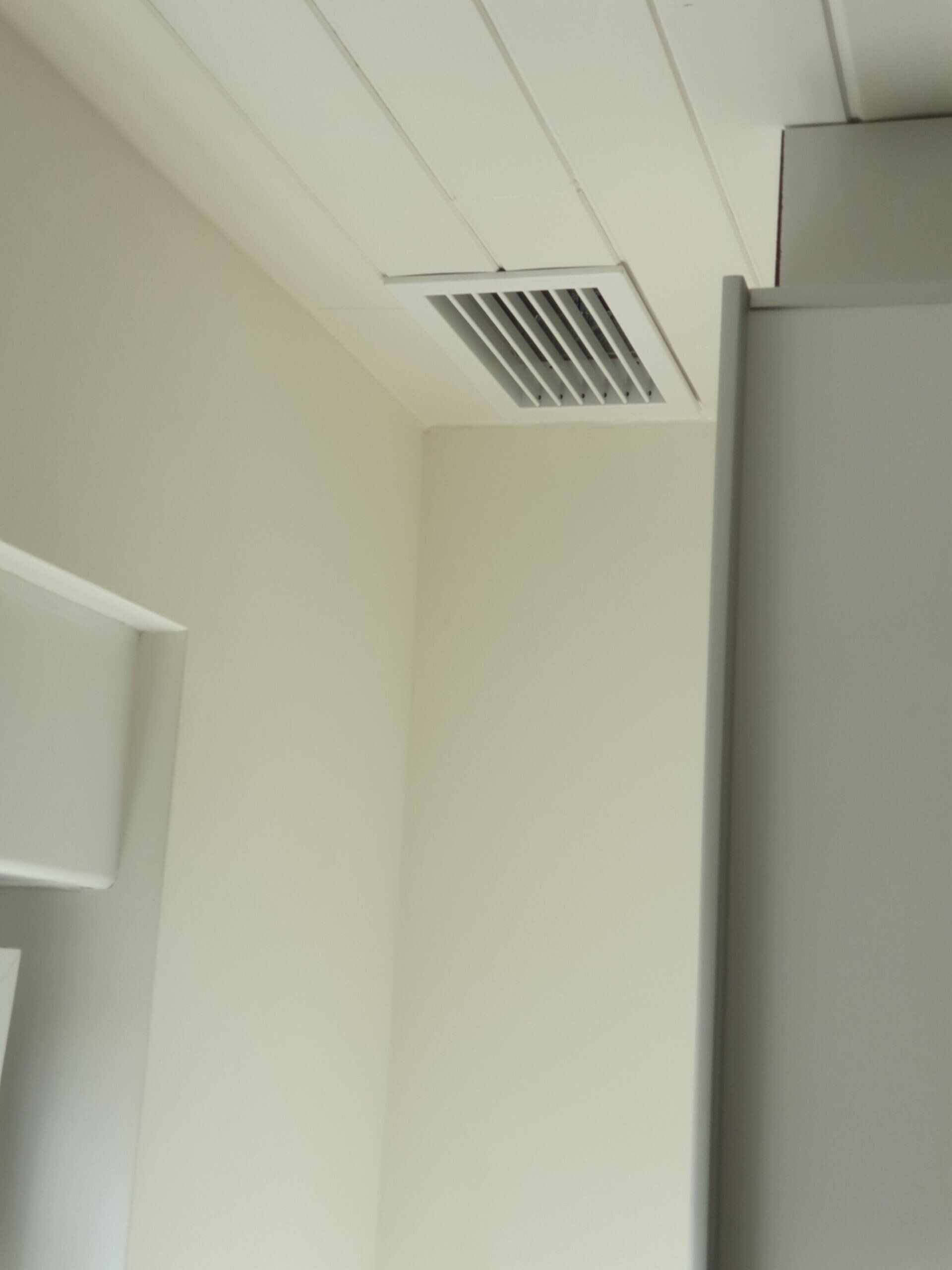 Inbouw Airco rooster Hamont