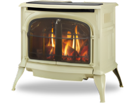 White Gas Stove