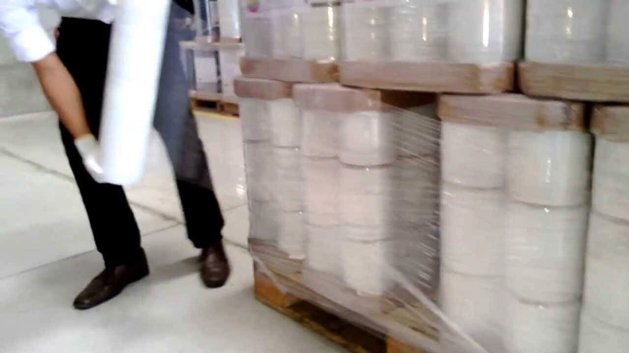 DIPLAA - Plástico para emplayar