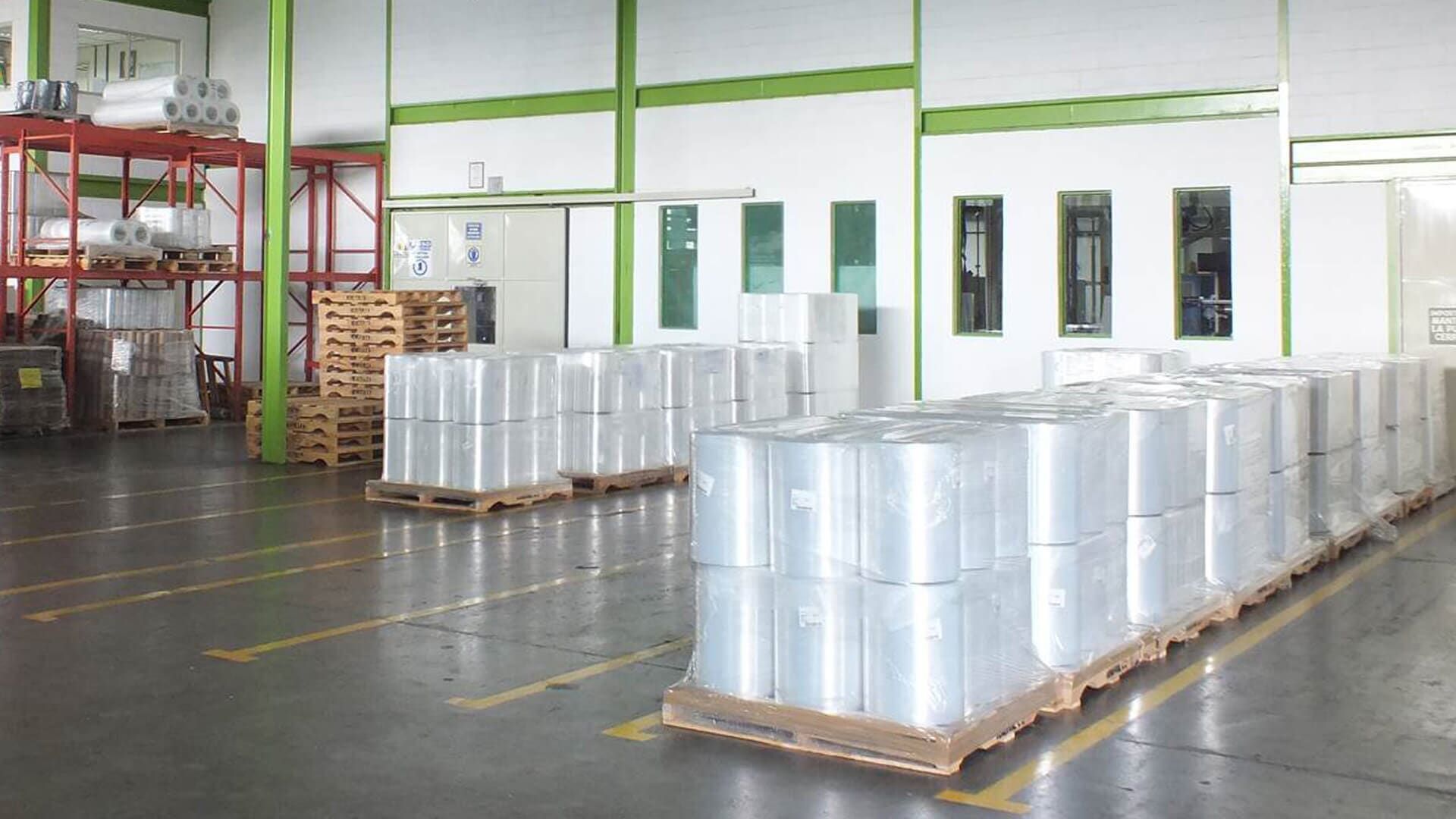 DIPLAA - PLASTICO PARA EMPLAYAR