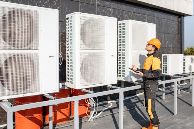 Commercial HVAC Services | Meridian, ID | ACT Heating u0026 Cooling