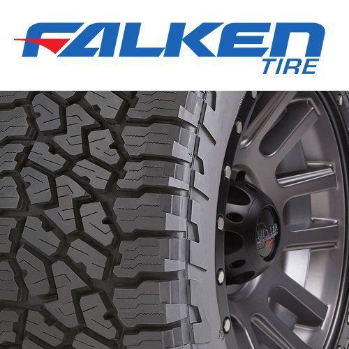 falken tyres 4x4