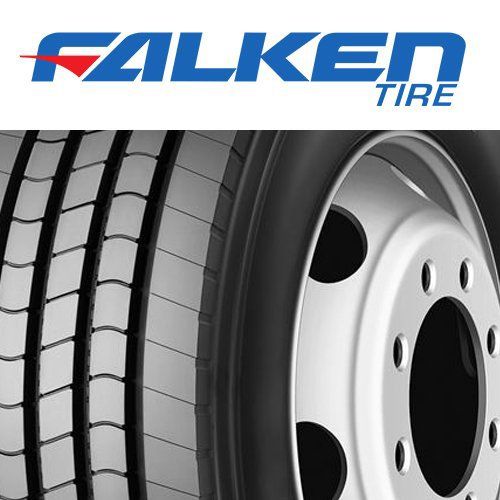 falken tyres truck