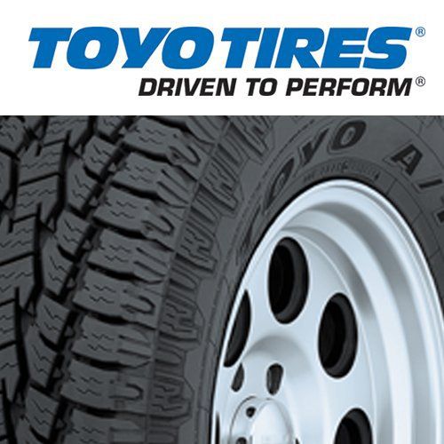 toyo tires 4x4