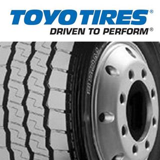 Quality Tyre Brands - Toyo Tires Truck