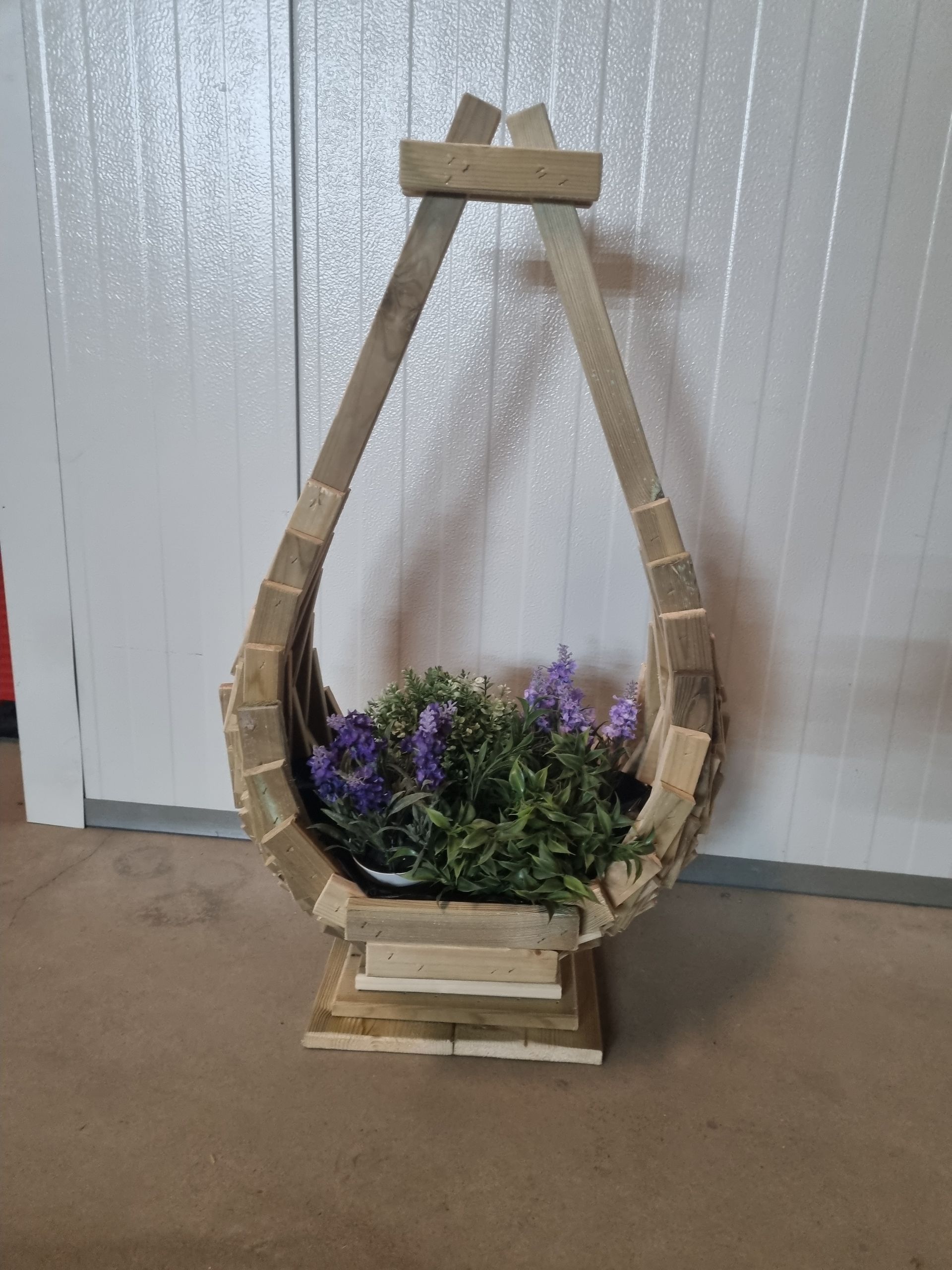 Hunebed staand groot